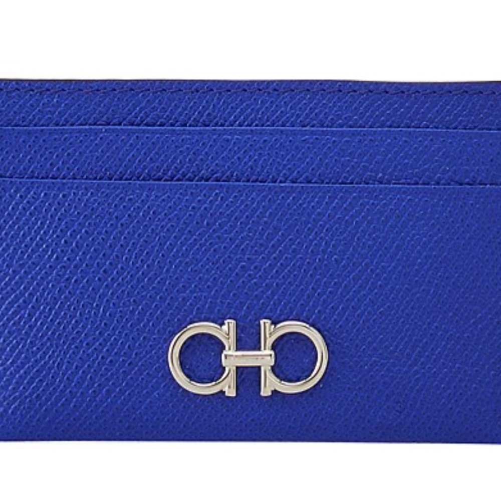 Salvatore Ferragamo Card Holder